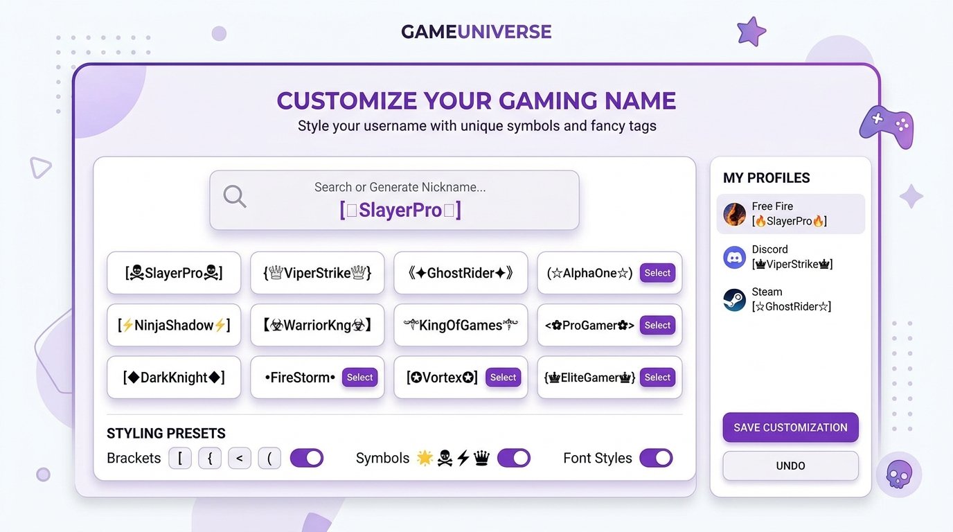 Where to Use Gaming Font Results